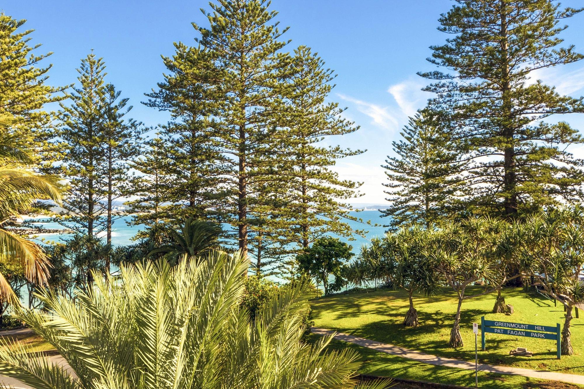 Greenmount Beach House Gold Coast Luaran gambar