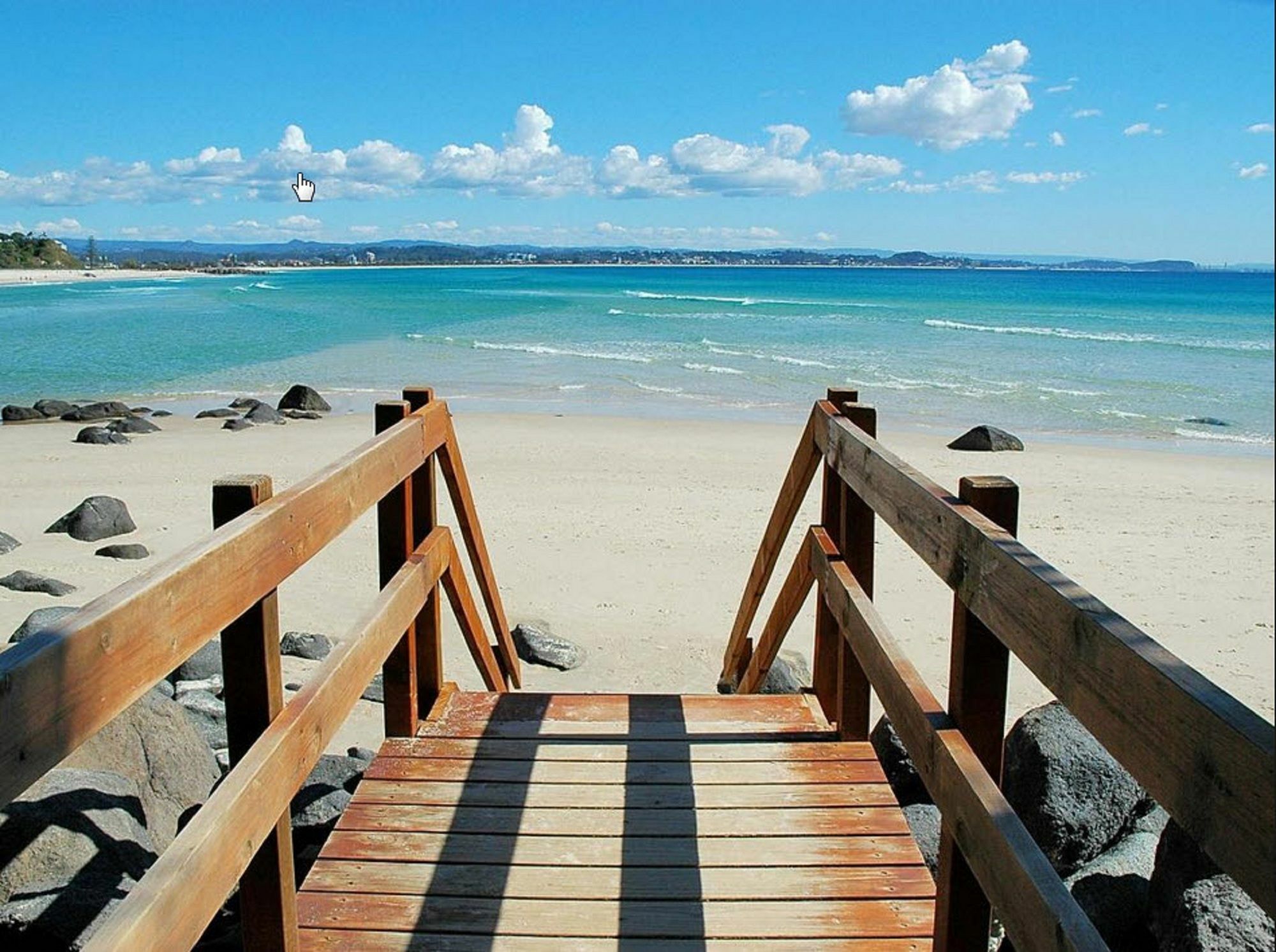 Greenmount Beach House Gold Coast Luaran gambar